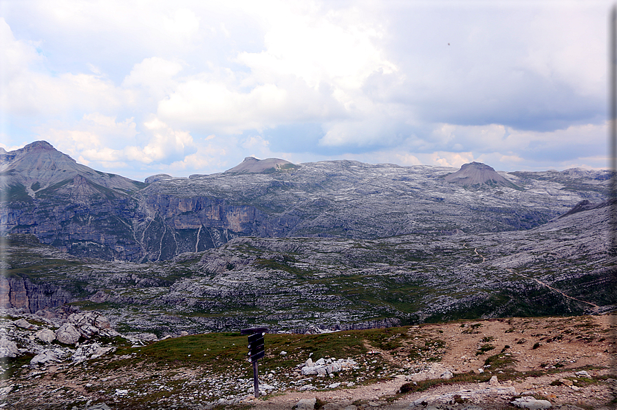 foto Forcella di Crespeina